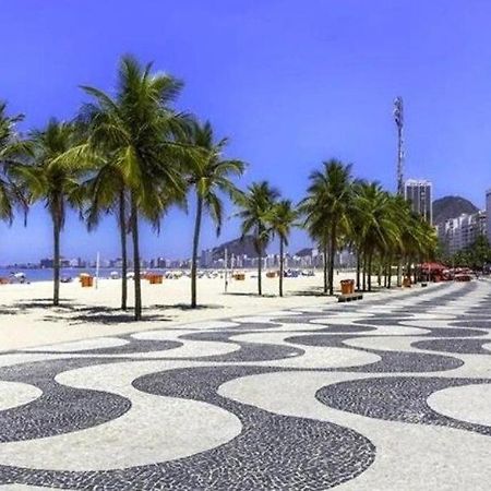 Copacabana Flat Moderno Rio de Janeiro Exterior photo